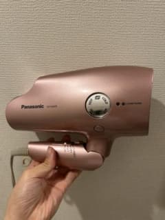 Panasonic EH-NA05 ナノケア　ヘアドライヤーのサムネイル
