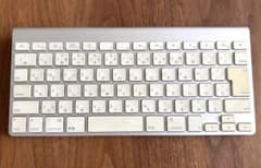 アップル　日本語キーボード　A1255 Macのサムネイル