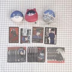 도원 암귀 이치노세 사계 웨하스 폴리스 천사와 악마 오만쥬 테노린즈