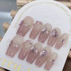 SHEIN ネイルチップ Sサイズのサムネイル