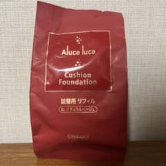 銀座ステファニー クッションファンデーション ナチュラル…のサムネイル