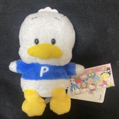 サンリオキャラクターズ 2013 あひるのペックル ぬいぐるみ マスコットのサムネイル