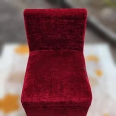 昭和レトロ モケット ソファ⑮ ベロア ベルベット アンティーク 店舗