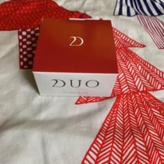 新品未使用　DUOクレンジングバーム    1個のサムネイル