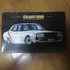 ケンメリ ヨンメリ プラモデル グラチャンのサムネイル