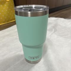 YETI Rambler タンブラー ミントグリーンのサムネイル
