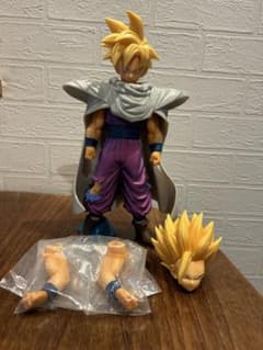 ドラゴンボール グランディスタ Grandista 孫悟飯のサムネイル