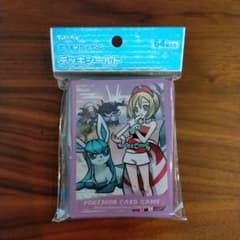 ポケモンカード デッキシールド グレイシアのサムネイル