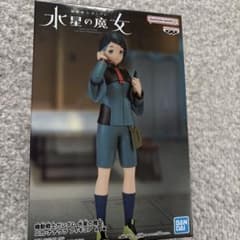 機動戦士ガンダム 水星の魔女 ニカ・ナナウラ フィギュアのサムネイル