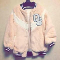 one spo ブルゾン ピンクのサムネイル