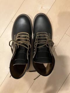 タ*カ様 RED WINGレッドウィング 黒 26.0 美品 - メルカリ