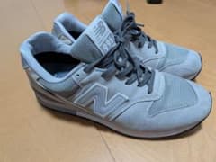 New Balance CM996XA2 グレー 28cm - メルカリ
