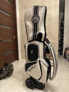 MARK & LONA Indy Big Wheel Caddy - メルカリ