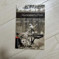 Huckleberry Finn Oxford Bookwormsのサムネイル