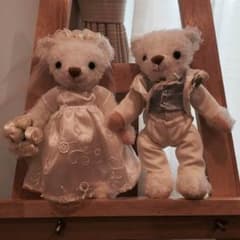 チェルシー様専用【美品】♡ウェルカムベア♡のサムネイル