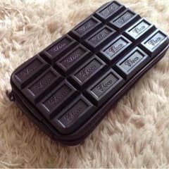 板チョコ♡エコバックのサムネイル