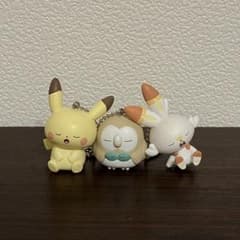 ポケピース すやすやマスコットのサムネイル