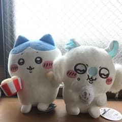 치이카와 봉제인형 2종 세트