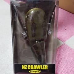 NZクローラー　ルアマガ200個限定のサムネイル