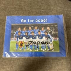 Go for 2006! 日本代表選手下敷き - メルカリ