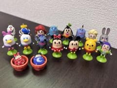 ディズニー　マイリトルドール　チョコエッグのサムネイル