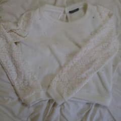 ♡INGNI ショート丈ニット♡のサムネイル