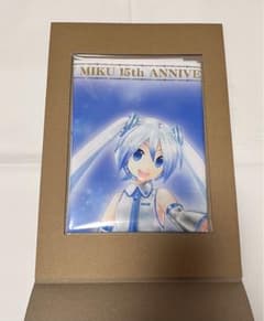 SNOW MIKU 15th Anniversary マルチクロスコレクションのサムネイル