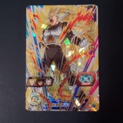ドラゴンボールヒーローズ　sh2-51　ベジータ：ゼノのサムネイル