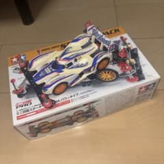 TAMIYA ミニ四駆 スターターパック MA パワータイプ ブラストアローのサムネイル