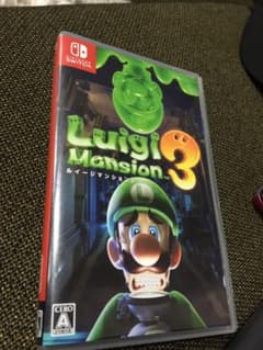 ルイージマンション3のサムネイル