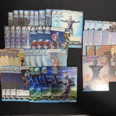 ウルトラマンカードゲーム　ゼットまとめ売り　セミコンプのサムネイル