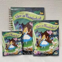 アリス　ステーショナリーセットのサムネイル