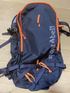 モンベル　mont-bell ランドナーパック　22のサムネイル