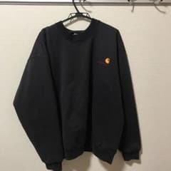 carhartt トレーナー スウェットのサムネイル