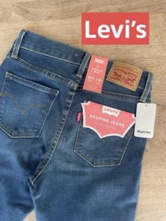 【Levi’s】【美品】Shaping slim jeans 312 サイズ25のサムネイル