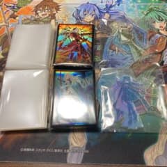 閃刀姫 スリーブセットのサムネイル