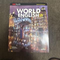 WORLD ENGLISH 1A THIRD EDITIONのサムネイル