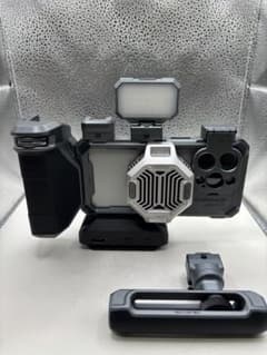 熱暴走なしiPhone 15pro256g+tilta khronosフルセット - メルカリ