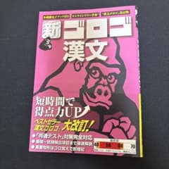 新ゴロゴ漢文 改訂版 参考書のサムネイル