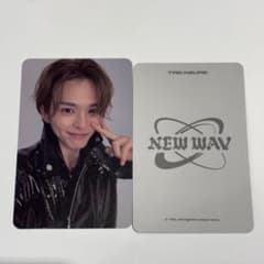 TREASURE 韓国限定 NEWWAV トレカ アサヒ - メルカリ