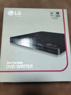 【未開封新品】LG Slim Portable DVD Writerのサムネイル