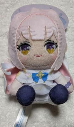 ブルーアーカイブ ミニぬいぐるみ vol.8 聖園ミカ　ブルアカ