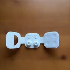 Apple AirPods Pro 交換用イヤーチップ Lサイズのサムネイル