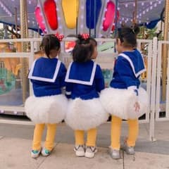 コスプレ【ドナルドダック】のサムネイル