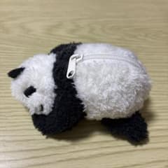 パンダ マスコット ポーチのサムネイル