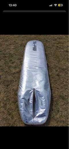 USブランクス(ロングボード用)10'2