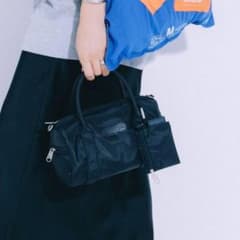 新品未使用☆二宮こずえ・outdoor products コラボバッグ ブラック