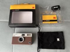 Kodak EKTAR H35 フィルムカメラのサムネイル