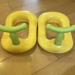 Combi 補助便座 2個セットのサムネイル