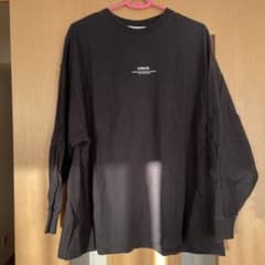 送料込　PAGEBOY    BIGロンT    シンプルロゴTのサムネイル